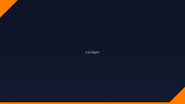 城市夜景主题赛 - 罪恶暴行电影 视频创作挑战